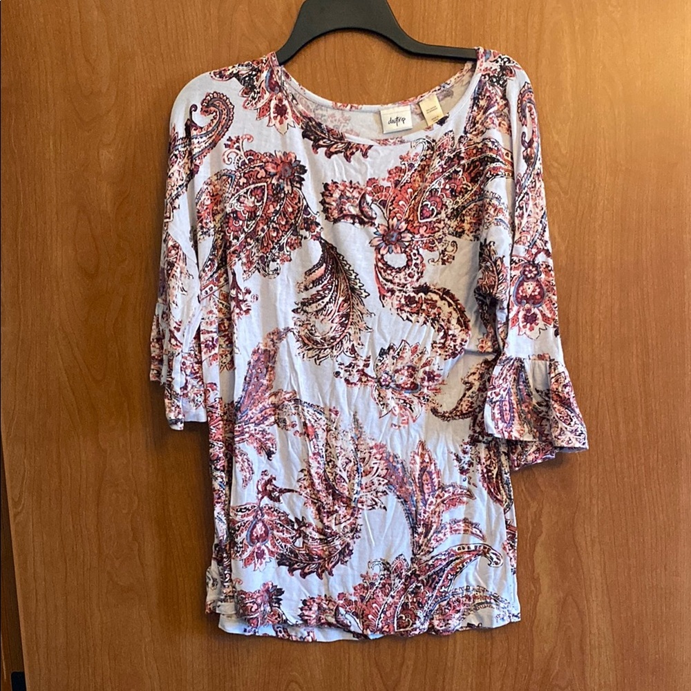 Business casual top